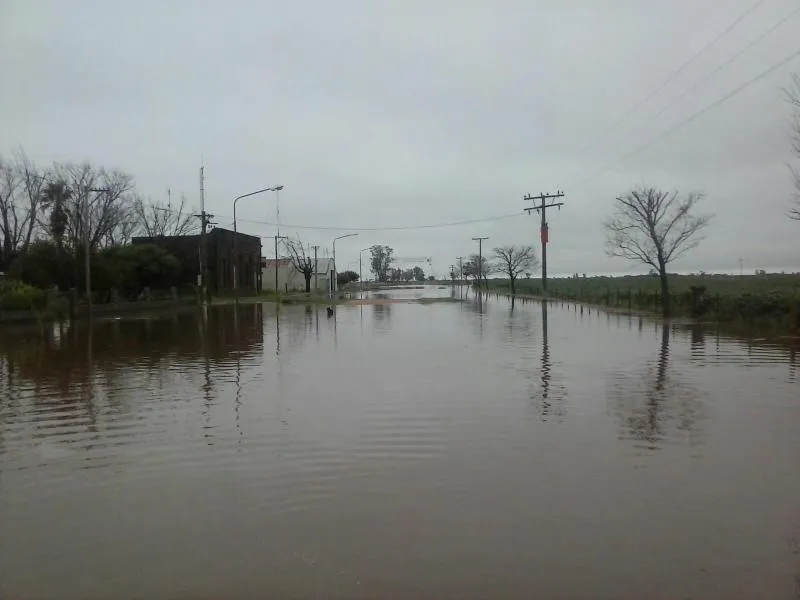 Inundación Eustolia