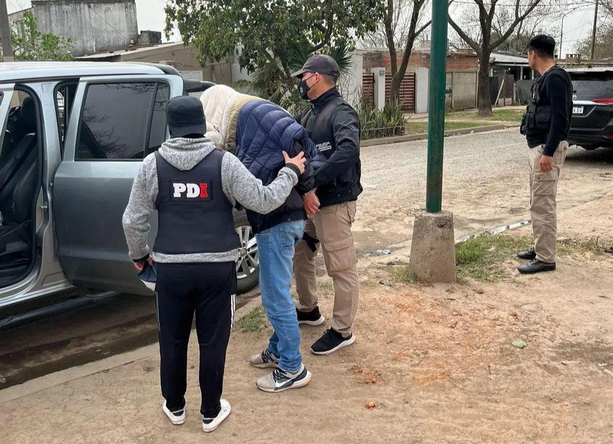 Operativos en Rafaela