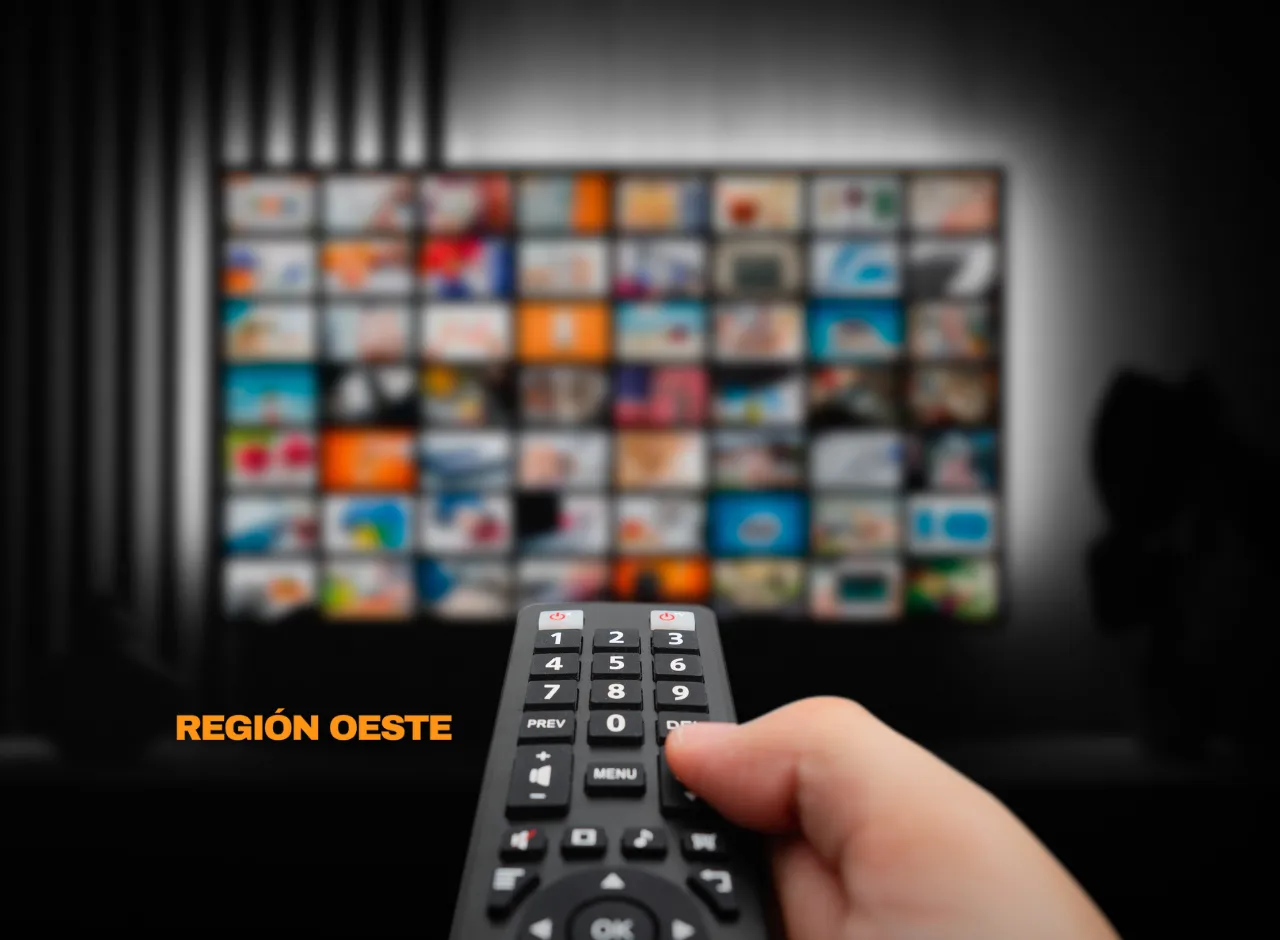 Imagenes Región Oeste