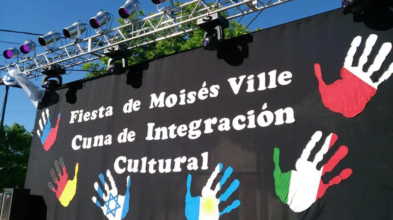 12º "Fiesta Provincial de la Integración Cultural"