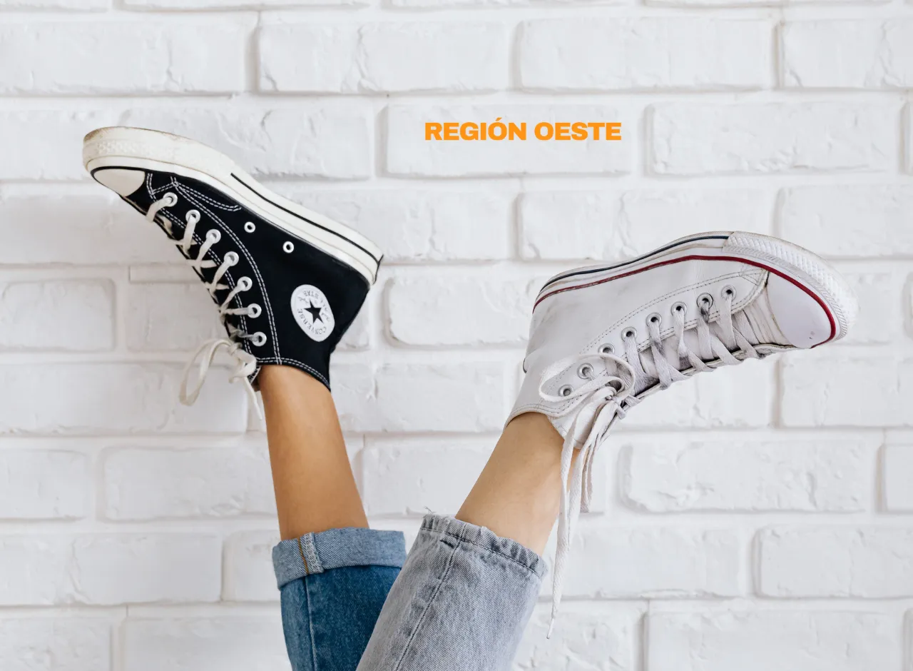 Imagenes Región Oeste