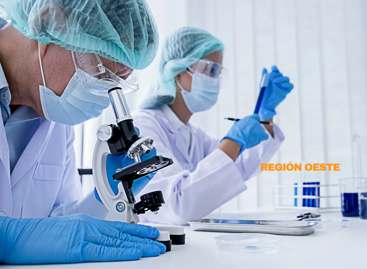 Imagenes Región Oeste