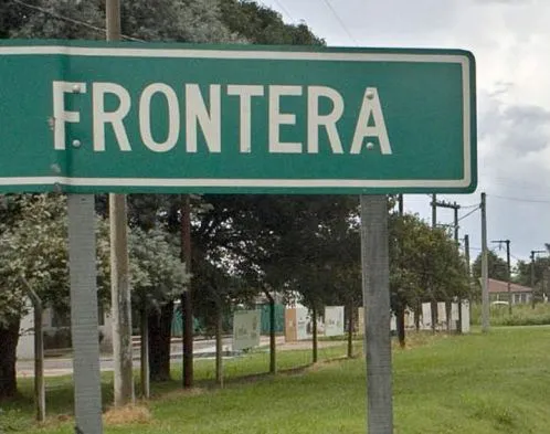 frontera