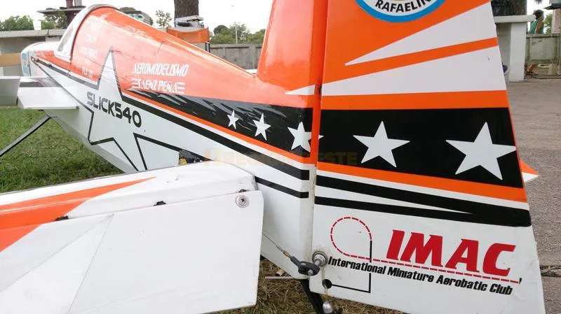 Encuentro de Aeromodelismo