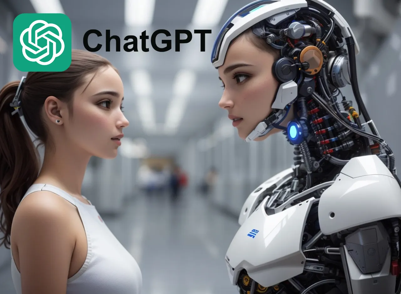 Chat GPT escucha y ve