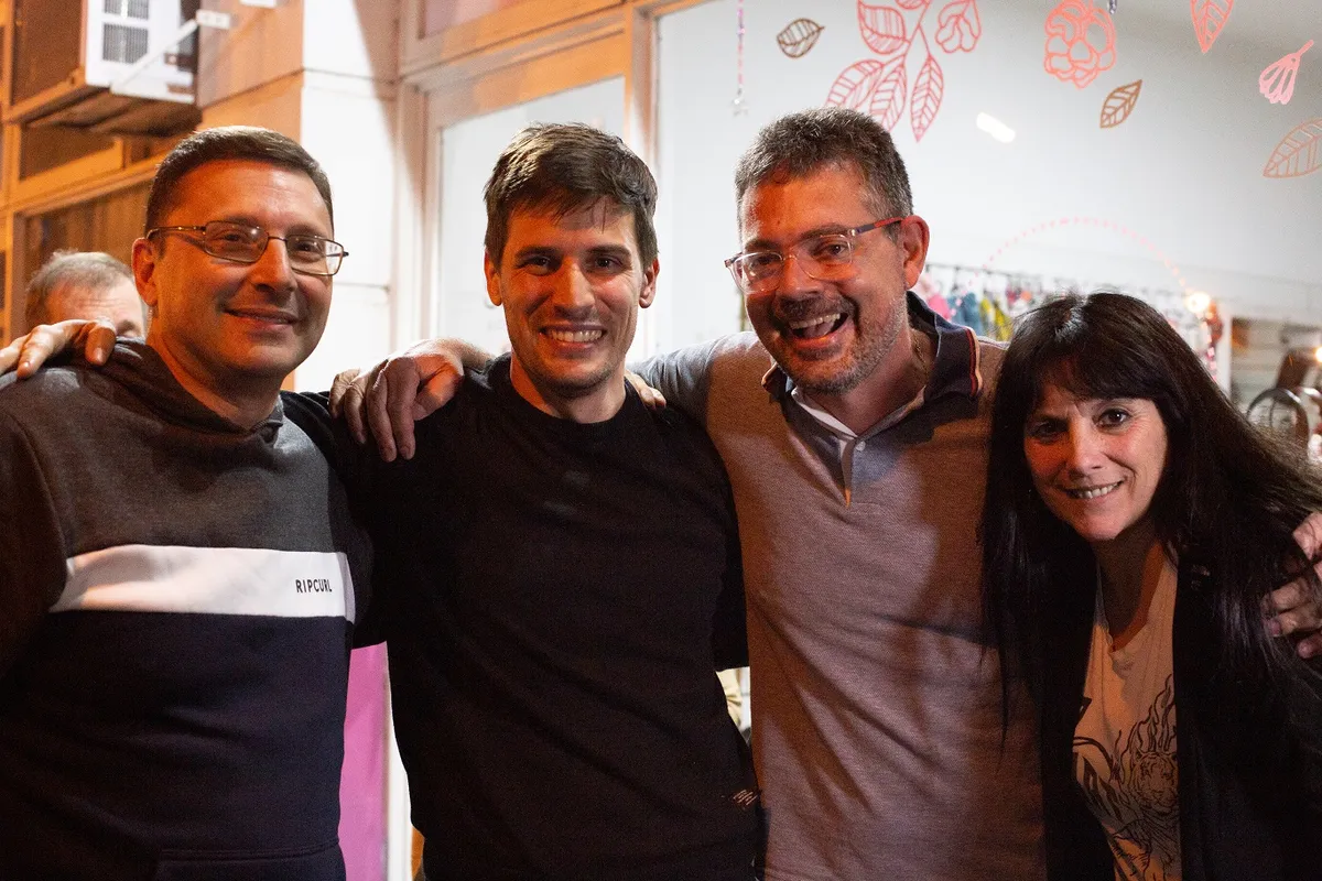 Viotti Intendente de Rafaela