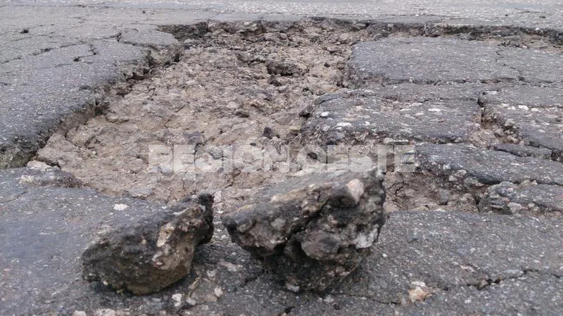 Ruta de Moisés Ville