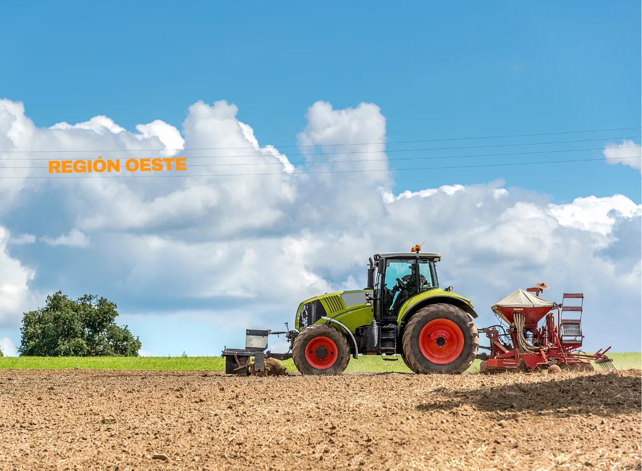 Imagenes Región Oeste