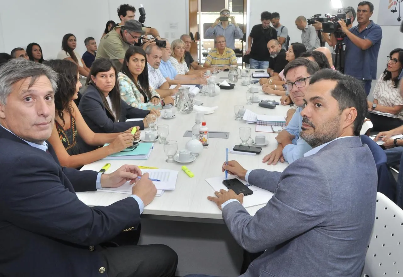 Paritaria Docente Santa Fe