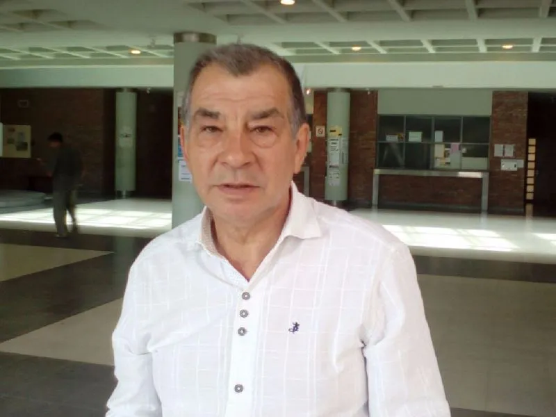 SERGIO CORÓN MONTIEL