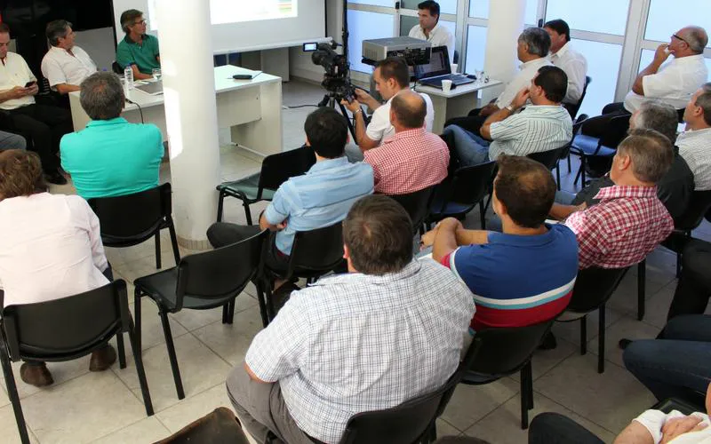 Vialidad Provincial presentará a los gobiernos locales los modelos para el mantenimiento de las calzadas naturales