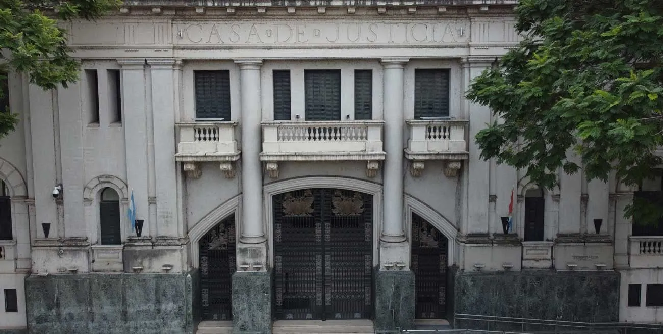 Tribunales de Santa Fe