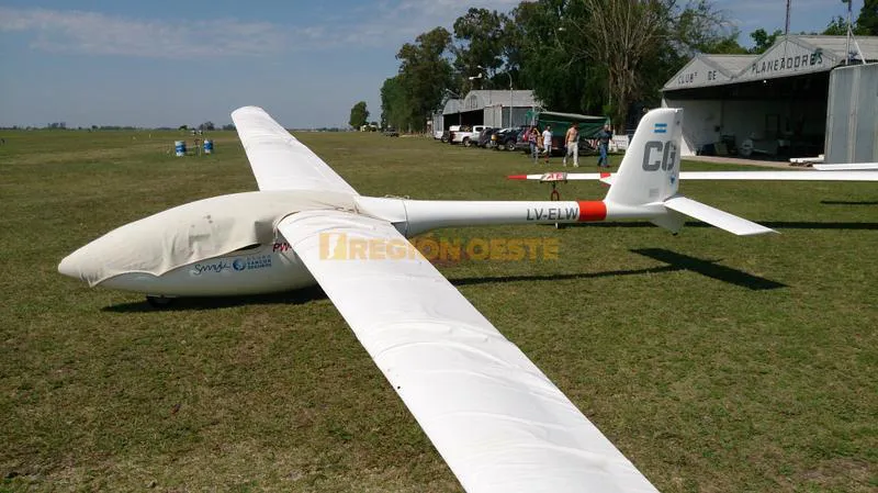 Campeonato Regional de Vuelo a Vela Zona Norte Rafaela