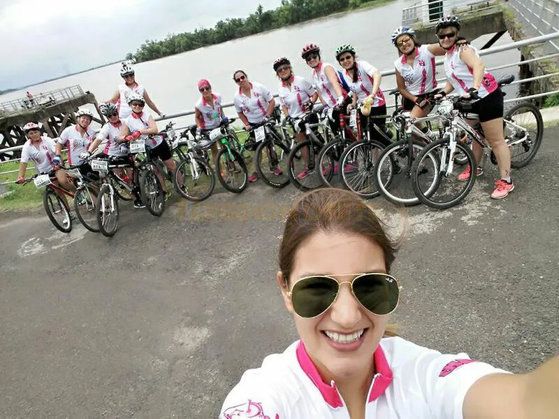 Cicloturismo en Santa Fe