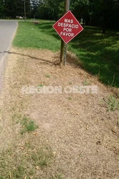 Glifosato en Colonia Raquel