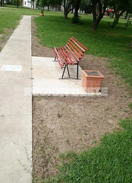 Glifosato en Colonia Raquel