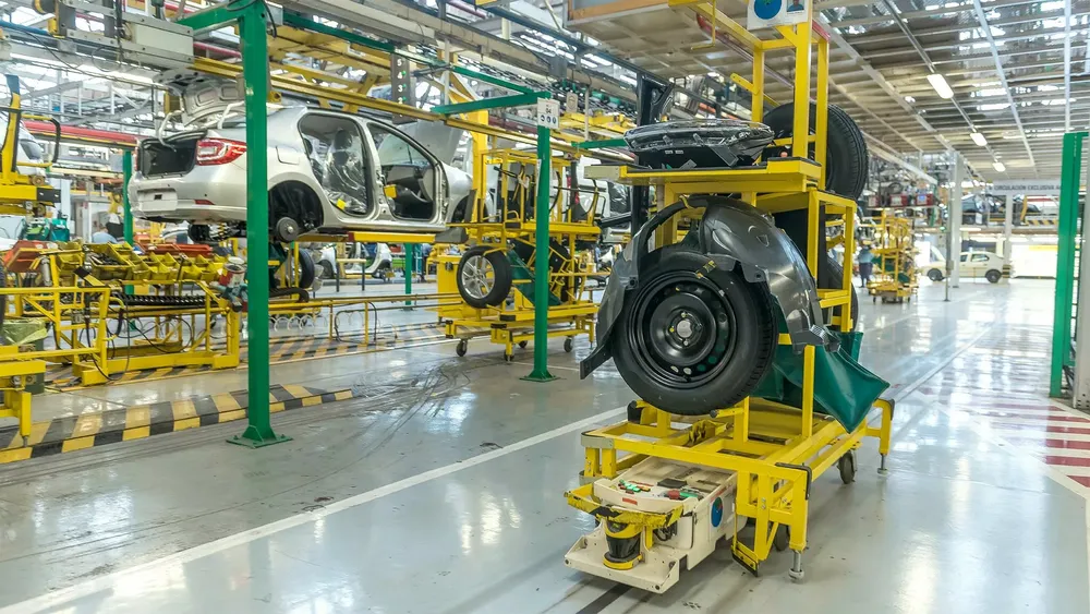 Fábrica Renault Córdoba