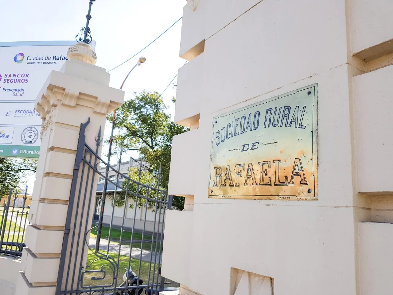 Sociedad Rural de Rafaela