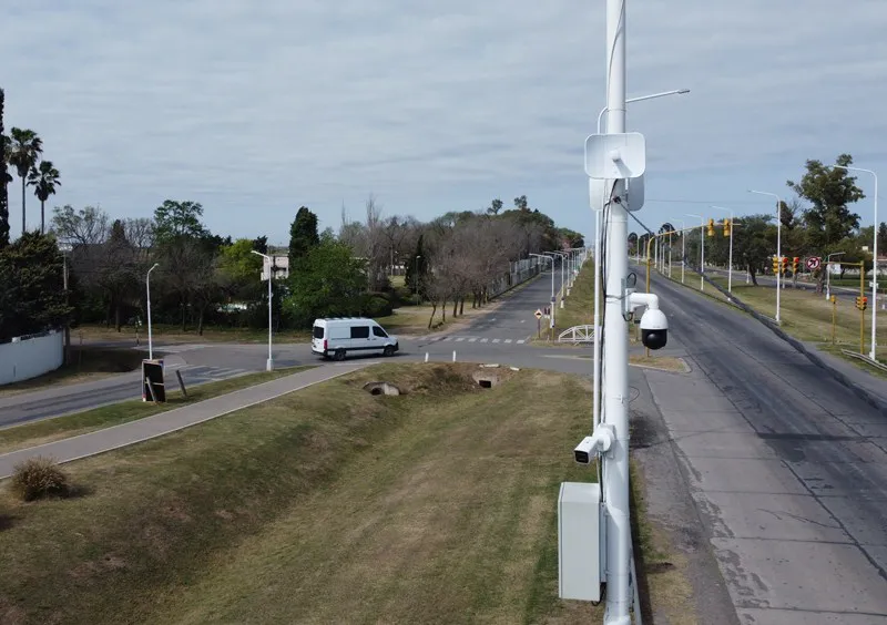 Cámaras en Rafaela