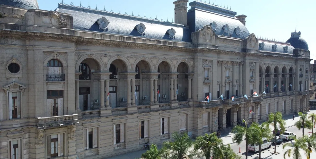 Gobierno de Santa Fe