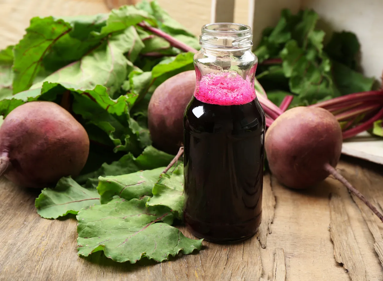 Jugo de remolacha 2