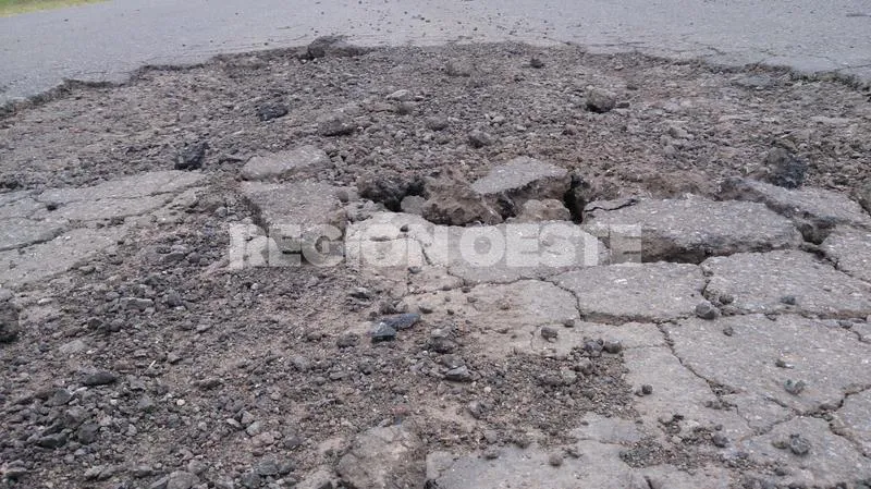 Ruta de Moisés Ville