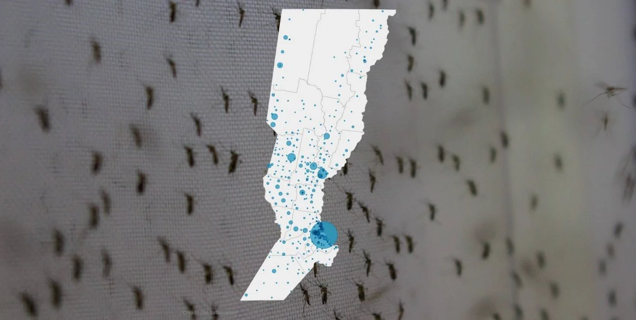 Dengue en santa fe