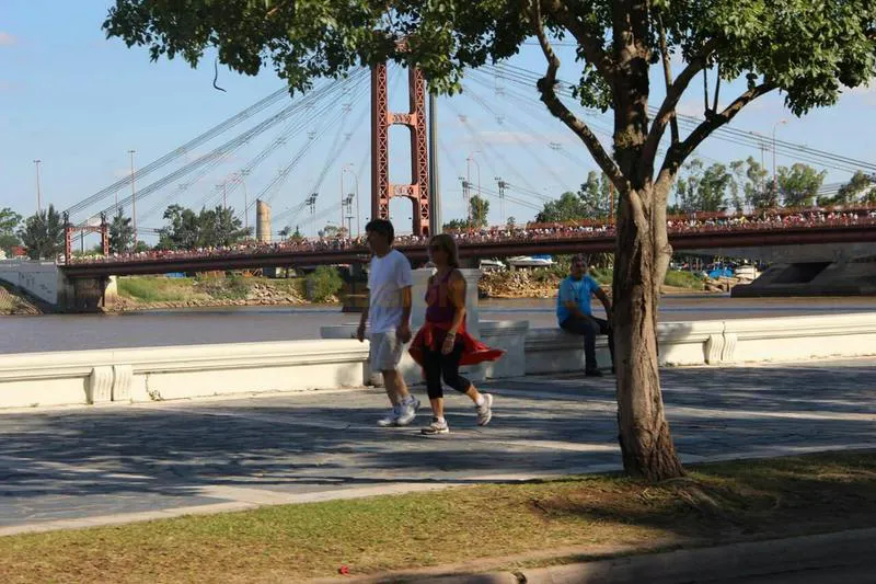 Cicloturismo en Santa Fe