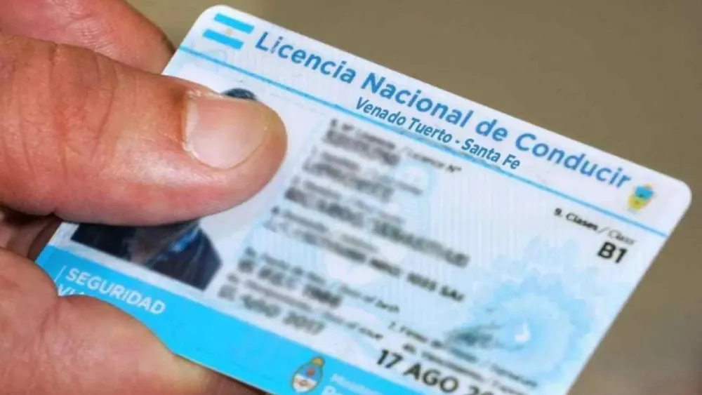 Carnet de conducir