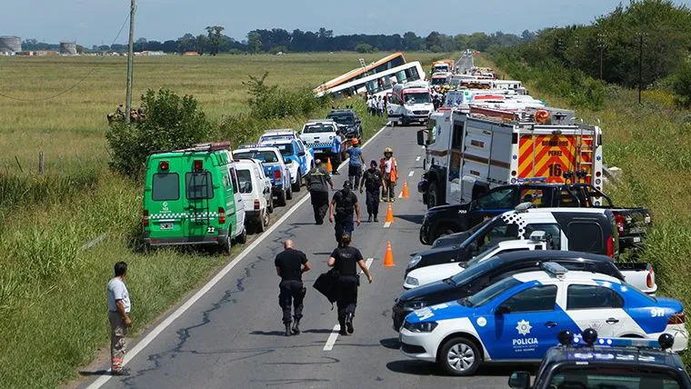 Tragedia de Monticas