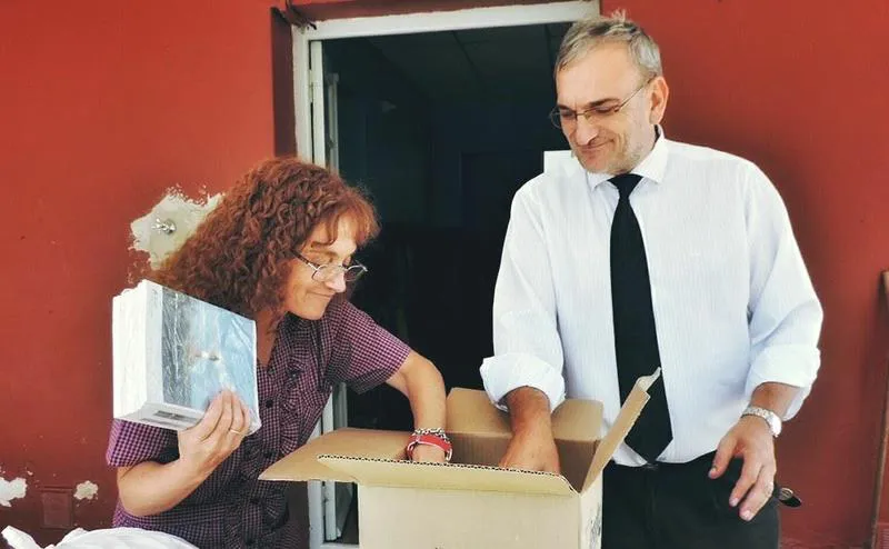 Visita Los Sembrados