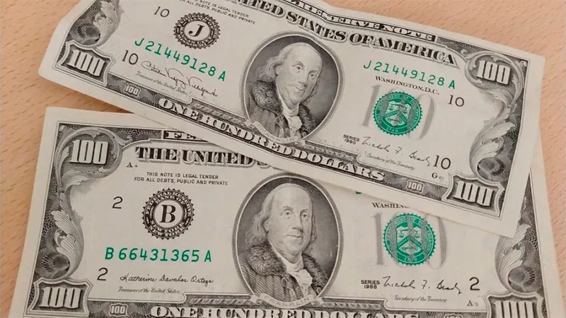 dolar cara chica