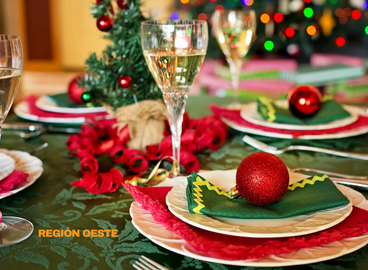 Imagenes Región Oeste