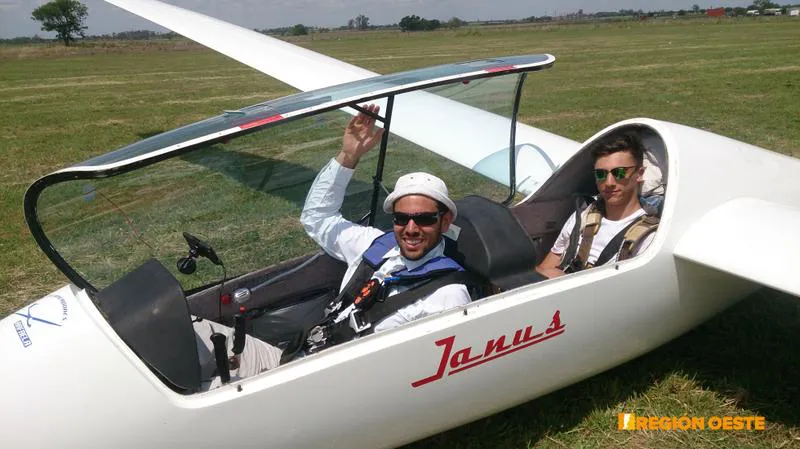 Campeonato Regional de Vuelo a Vela Zona Norte Rafaela
