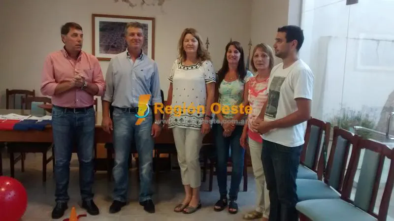 Entrega a Equinoterapia Humberto 1° Entrega a Equinoterapia Humberto 1°