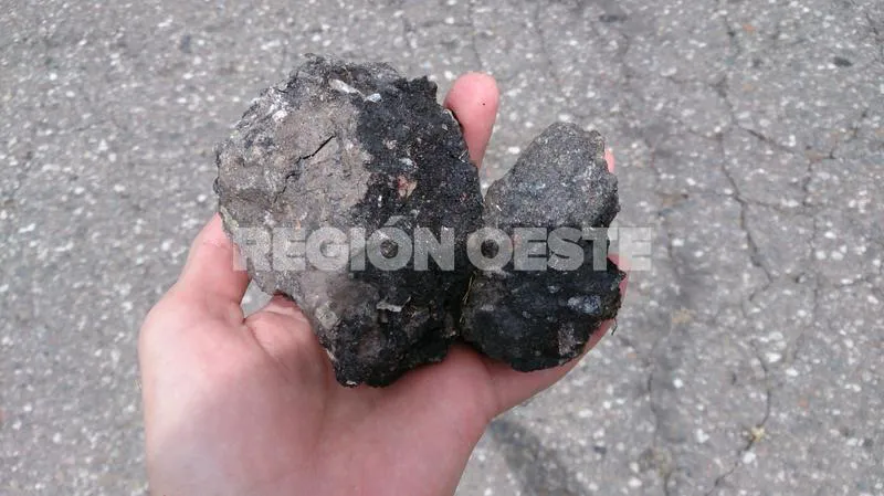 Ruta de Moisés Ville