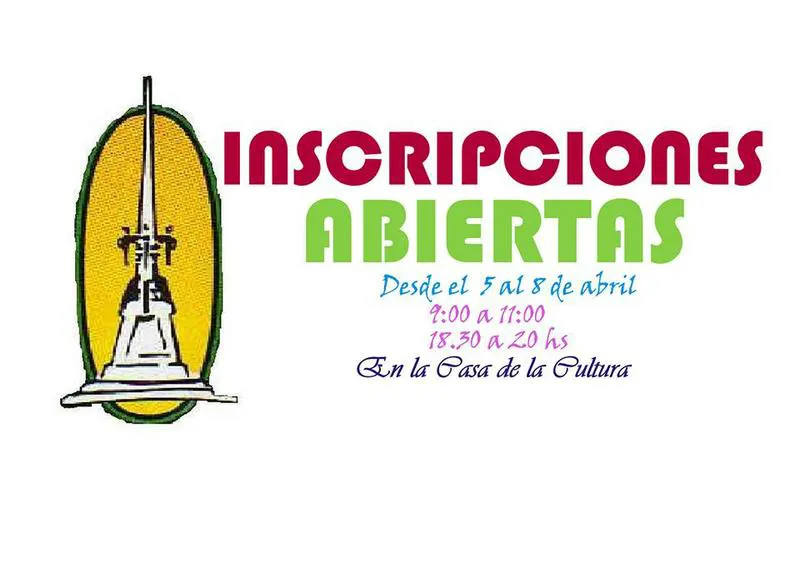 inscripciones