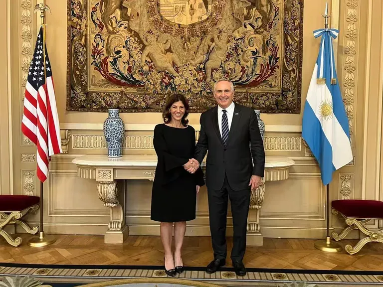 Acuerdo Facta Argentina EEUU