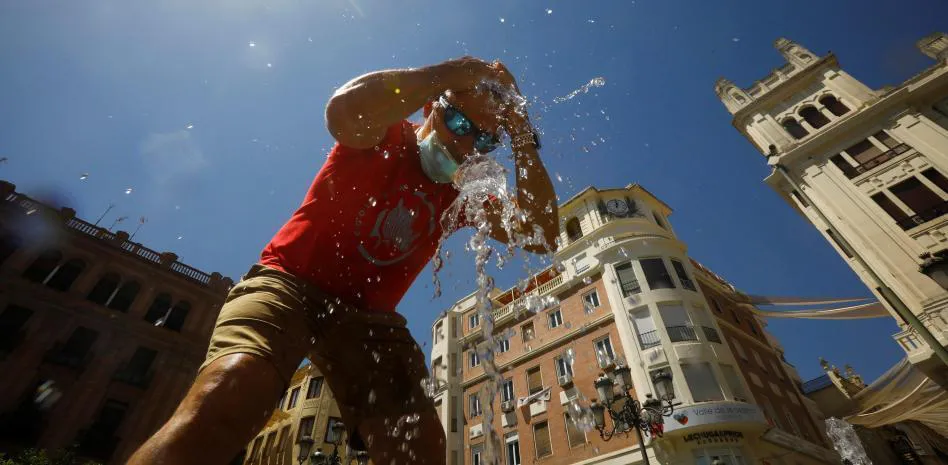 Ola de Calor
