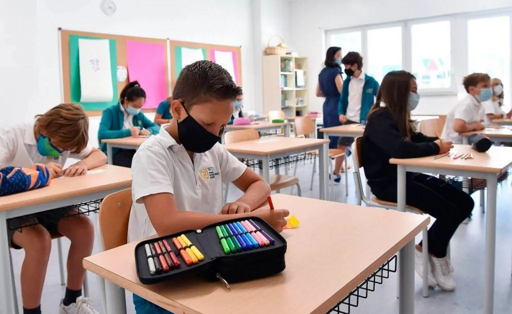 Regreso a clases 2021