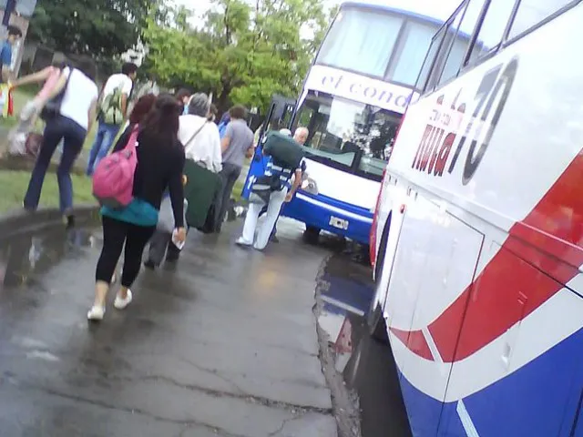 Transporte interurbano