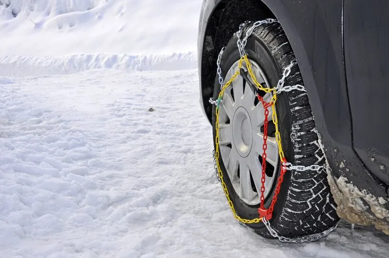 Cadenas para Nieve