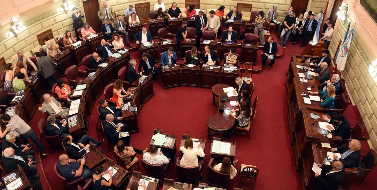 Asamblea legislativa