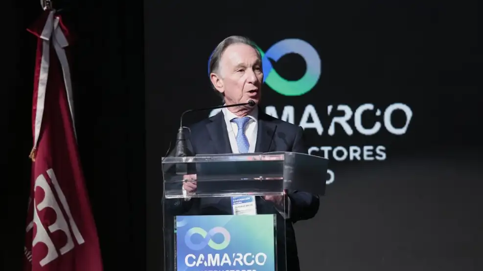 Gustavo Weiss -camarco