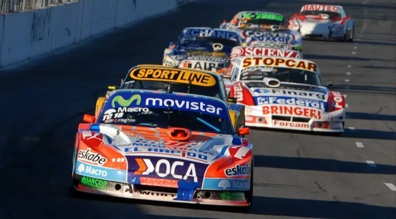 TC en Rafaela