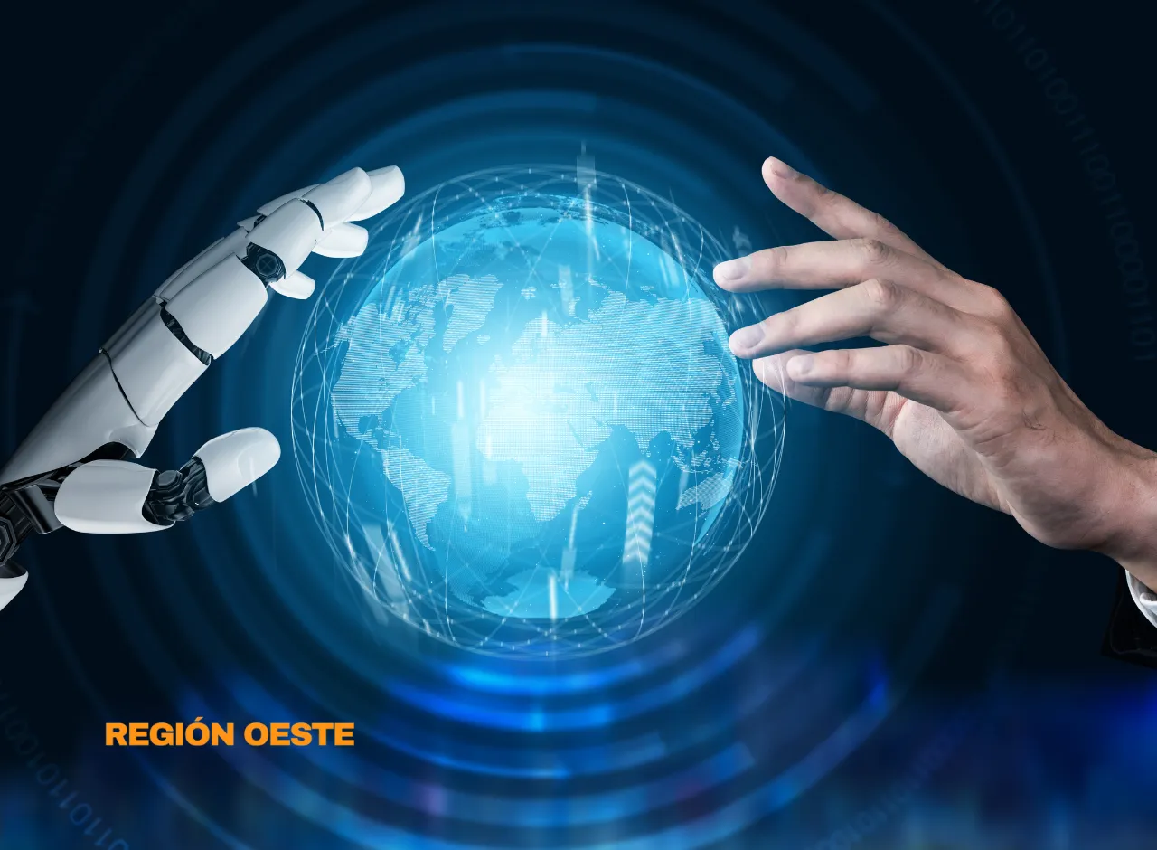 Imagenes Región Oeste