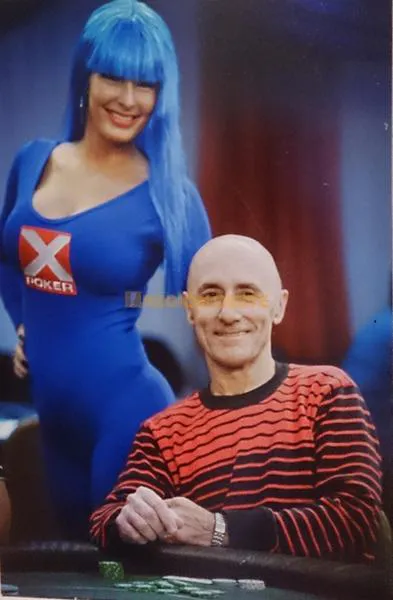 Omar Baretta y su pasión por el Poker