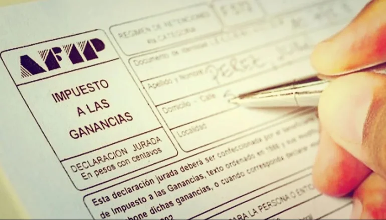 Ganancias