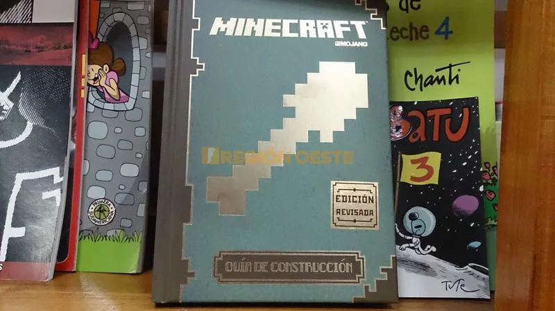 Guía de Construcción de Minecraft