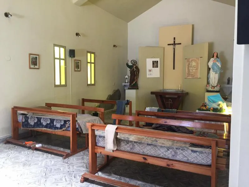Iglesia de Pueblo Marini